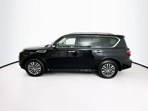 2023 Nissan Armada SL 4WD