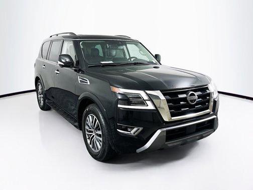 2023 Nissan Armada SL 4WD