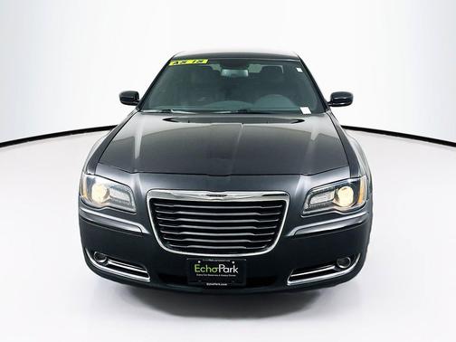 Gloss Black 2013 Chrysler 300 S