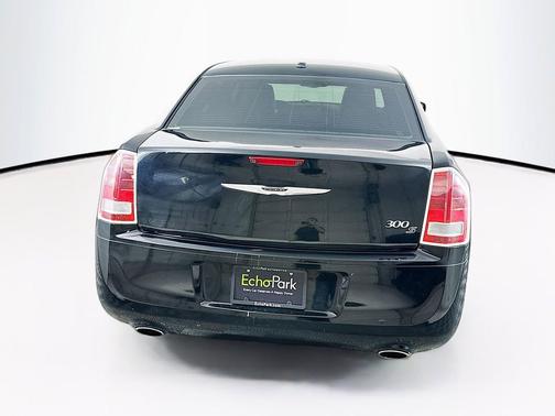 Gloss Black 2013 Chrysler 300 S