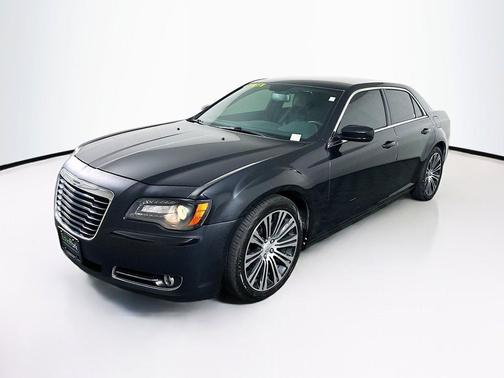 Gloss Black 2013 Chrysler 300 S