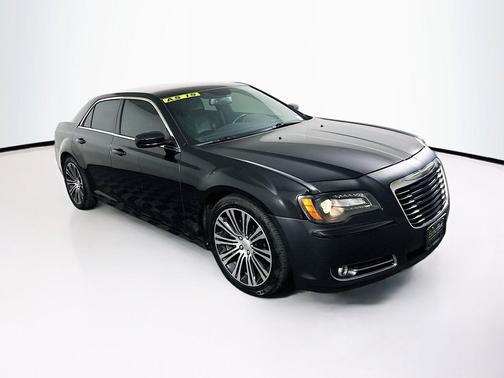 Gloss Black 2013 Chrysler 300 S