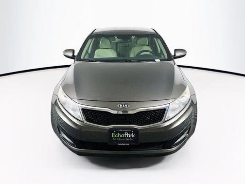Metal Bronze 2012 Kia Optima EX