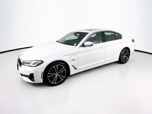 2023 BMW 530e Base