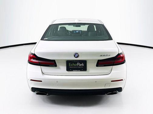2023 BMW 530e Base