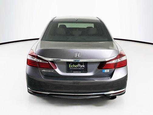 2017 Honda Accord EX-L