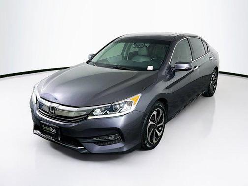 2017 Honda Accord EX-L