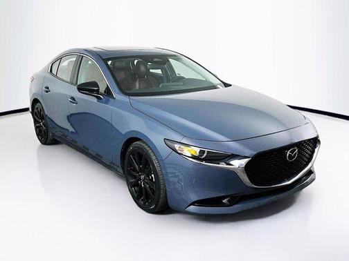 2024 Mazda Mazda3 AWD