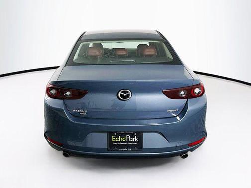 2024 Mazda Mazda3 AWD