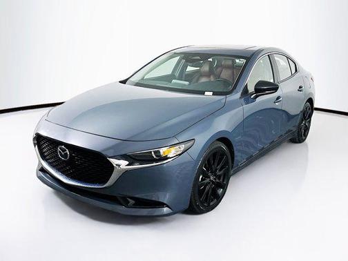 2024 Mazda Mazda3 AWD