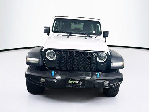 2023 Jeep Wrangler 4xe Base