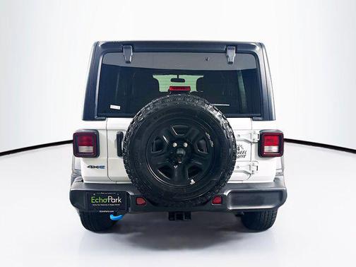 2023 Jeep Wrangler 4xe Base