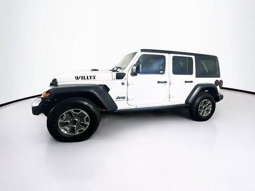 2023 Jeep Wrangler 4xe Base