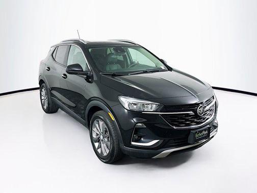 Ebony Twilight Metallic 2022 Buick Encore GX Select