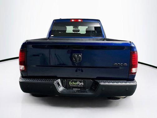 2022 RAM 1500 Classic Warlock Quad Cab 4x4 6'4' Box