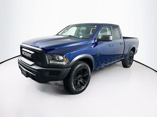2022 RAM 1500 Classic Warlock Quad Cab 4x4 6'4' Box