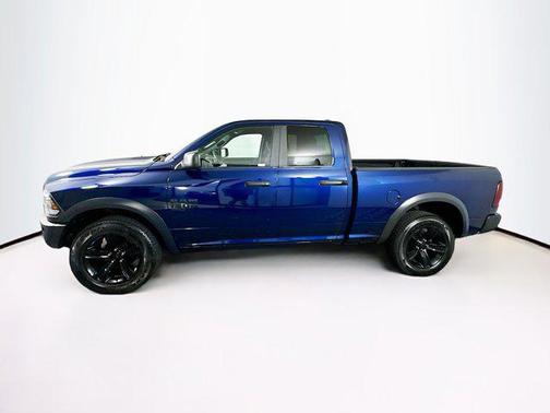 2022 RAM 1500 Classic Warlock Quad Cab 4x4 6'4' Box