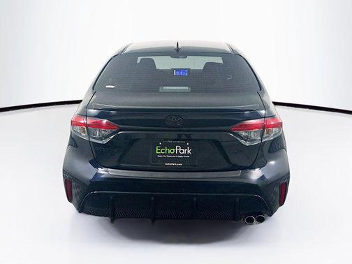 2024 Toyota Corolla Nightshade Edition