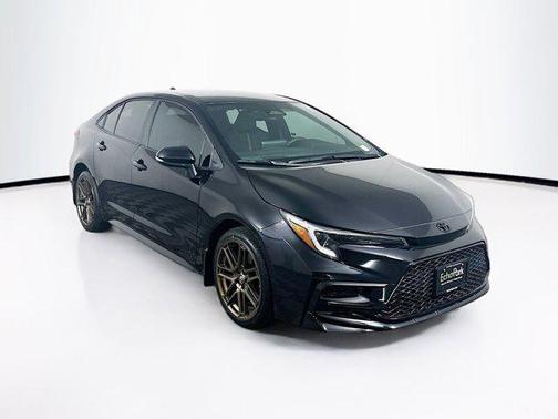 2024 Toyota Corolla Nightshade Edition