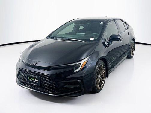 2024 Toyota Corolla Nightshade Edition