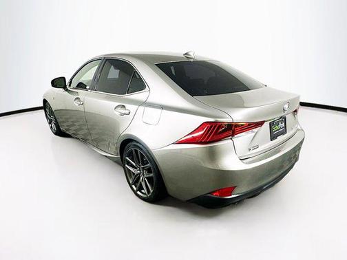 2017 Lexus IS 350 Base