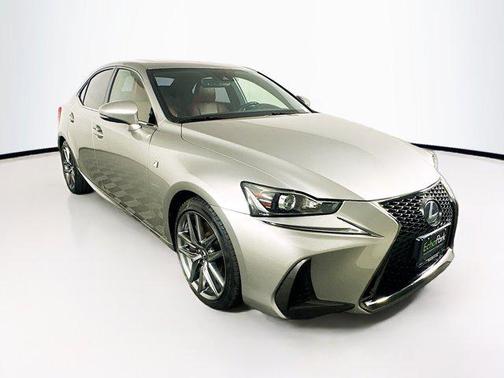 2017 Lexus IS 350 Base