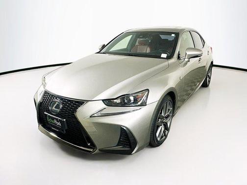 2017 Lexus IS 350 Base
