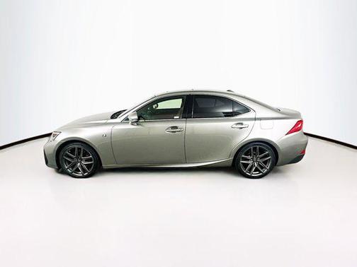 2017 Lexus IS 350 Base