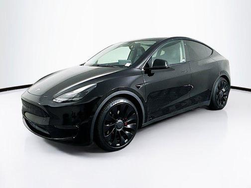 2022 Tesla Model Y Performance Dual Motor All-Wheel Drive