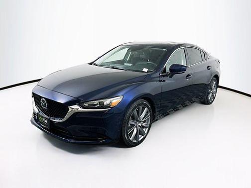2019 Mazda Mazda6 Touring