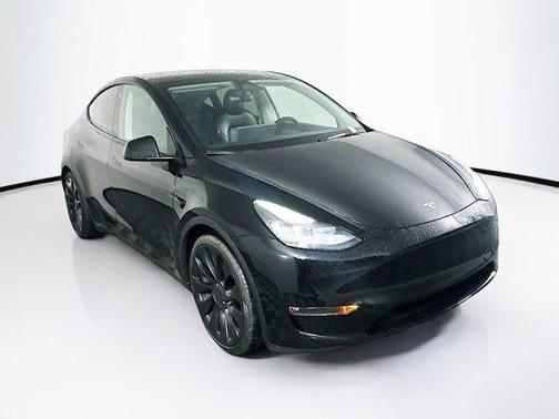 2022 Tesla Model Y Performance Dual Motor All-Wheel Drive