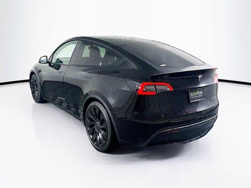 2022 Tesla Model Y Performance Dual Motor All-Wheel Drive