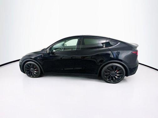 2022 Tesla Model Y Performance Dual Motor All-Wheel Drive