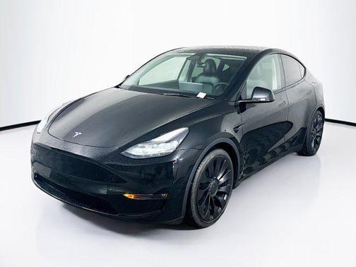 2022 Tesla Model Y Performance Dual Motor All-Wheel Drive