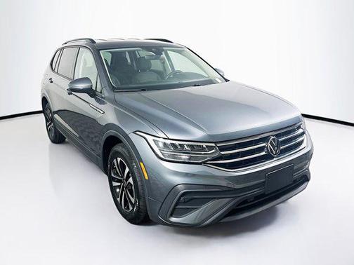 2024 Volkswagen Tiguan 2.0T S