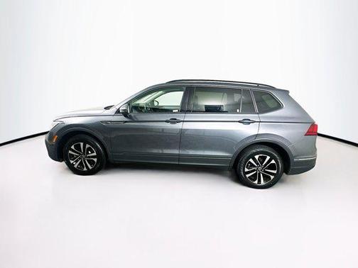 2024 Volkswagen Tiguan 2.0T S