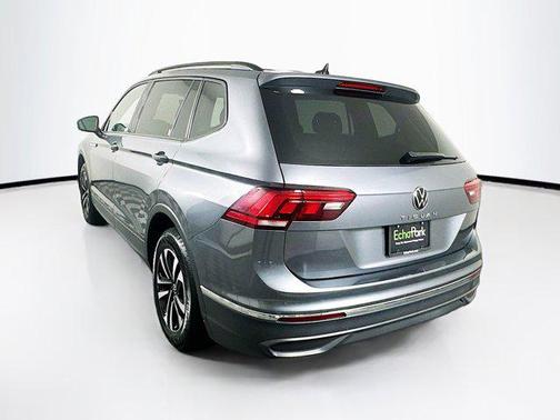 2024 Volkswagen Tiguan 2.0T S