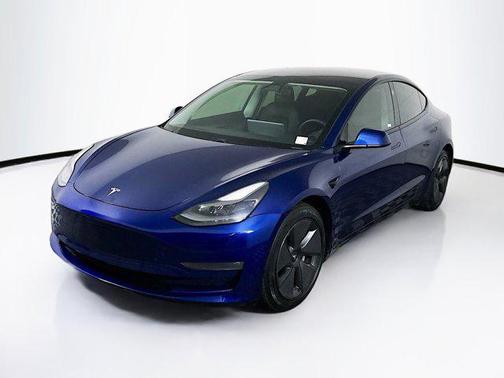 2021 Tesla Model 3 Long Range