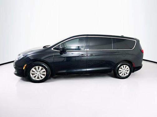 2018 Chrysler Pacifica L