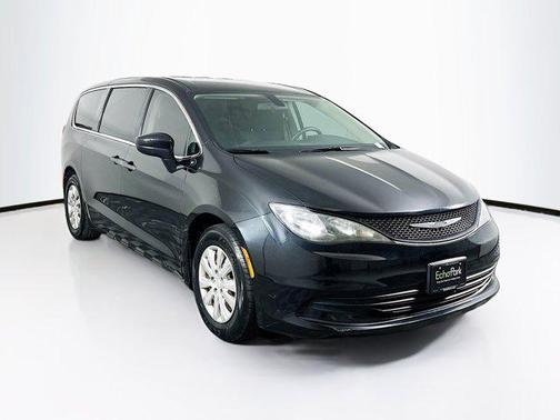 2018 Chrysler Pacifica L