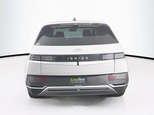 Cyber Gray 2024 Hyundai IONIQ 5 SEL