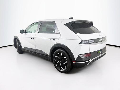 Cyber Gray 2024 Hyundai IONIQ 5 SEL