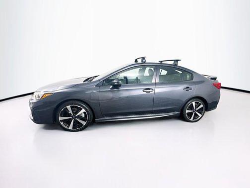 2019 Subaru Impreza 2.0i Sport