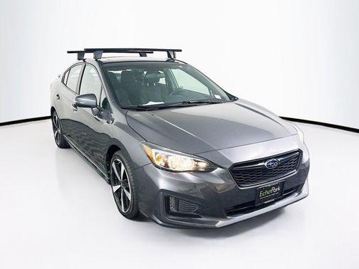 2019 Subaru Impreza 2.0i Sport