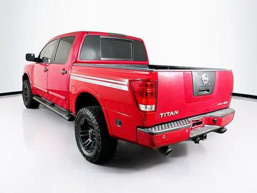 2012 Nissan Titan SV