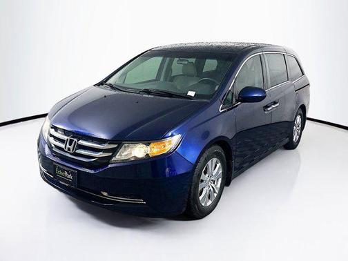 2016 Honda Odyssey EX