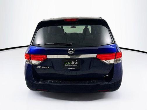 2016 Honda Odyssey EX