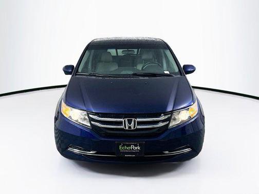 2016 Honda Odyssey EX