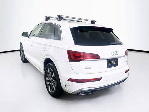 2024 Audi Q5 45 S line Premium Plus
