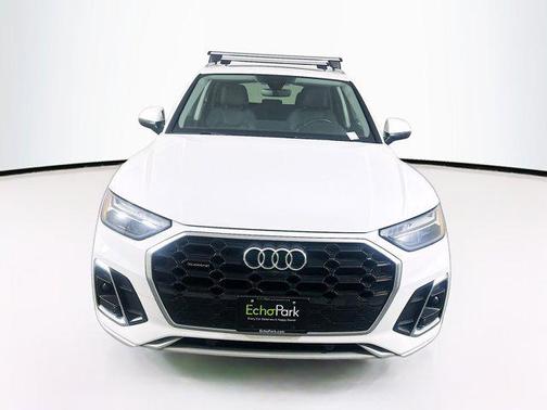 2024 Audi Q5 45 S line Premium Plus